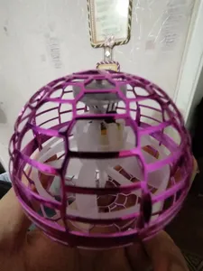 تجریه خرید بشقاب پرنده مدل توپ پرنده مدل Q001