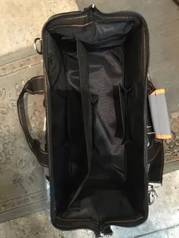 کیف ابزار لایت 40 سانت مدل LB-040