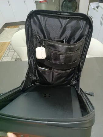 کوله پشتی فوروارد مدل FCLT45041 مدل ماژرو فایبر