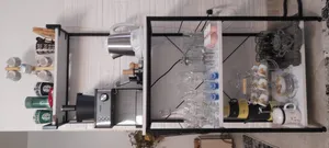 تجریه خرید کنسول دیزم مدل CNL_F100_60_W