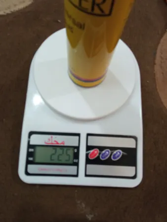 کپسول گاز فندک کلیپر مدل 3RD حجم 300 میلی لیتر بسته سه عددی