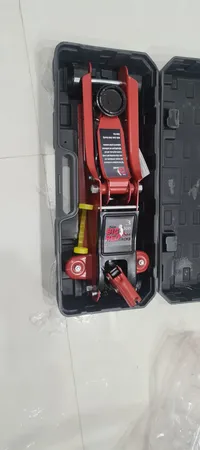 جک سوسماری خودرو بیگ رد مدل BIG RED1451  ظرفیت 2.5 تن