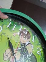ساعت مچی عقربه ای پسرانه مدل بن تن