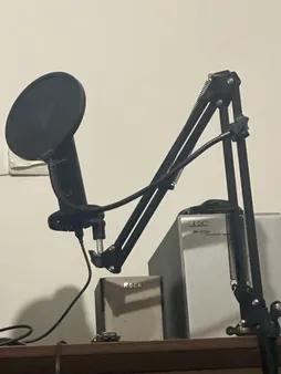 میکروفن کندانسر مائونو مدل AU-PM422