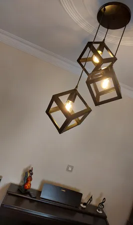 لوستر مدل 1003