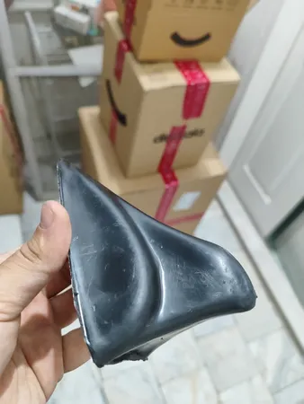 بال عقب کوسه ای مدل kb1