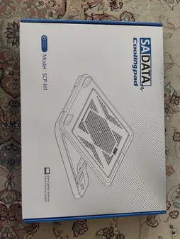 پایه خنک کننده سادیتا مدل SCP-H1