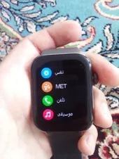 تجریه خرید ساعت هوشمند میبرو مدل T1