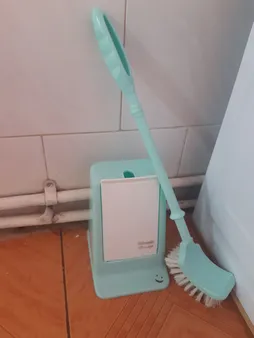 برس توالت شور سیناک کد 5893