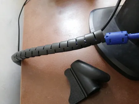 نظم دهنده کابل سیم زیپ مدل WRAP طول 1.5 متر