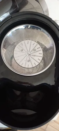 آبمیوه گیری 4 کاره استیل ویداس مدل VIR-3613