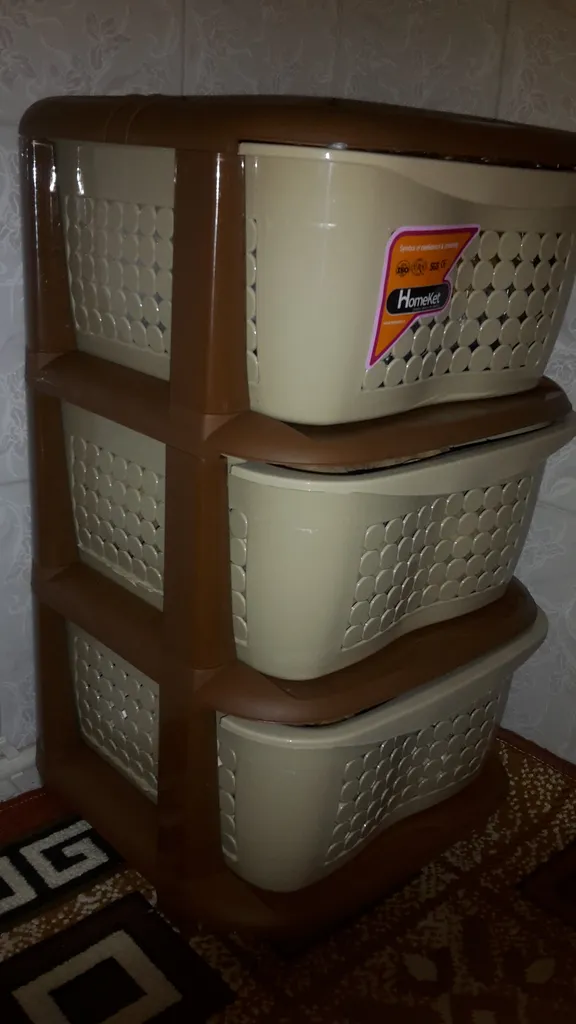 کشو آشپزخانه هوم کت مدل 1823