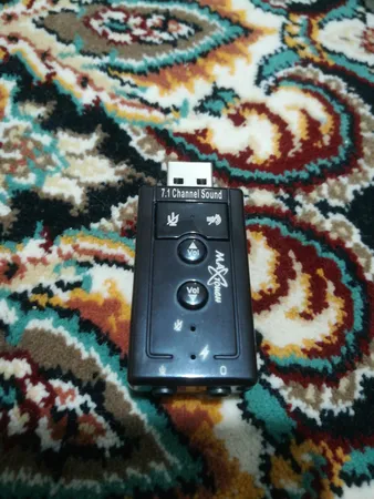 کارت صدا مدل NV-71