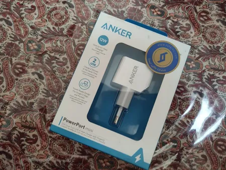 شارژر دیواری انکر  مدل A2620