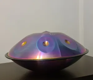 تجریه خرید هنگ درام مدل هفت رنگ آرشا