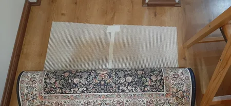 ترمز فرش مدل رولی توری