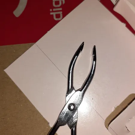 موچین اس تی مدل SM2