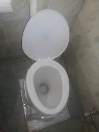 توالت فرنگی مدل صحرا