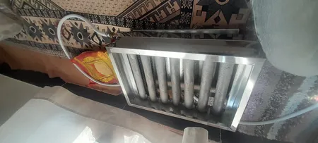 کباب پز مدل گازی