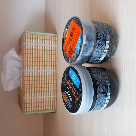 کرم آبرسان کامان مدل SLEEP حجم 200 میلی‌لیتر