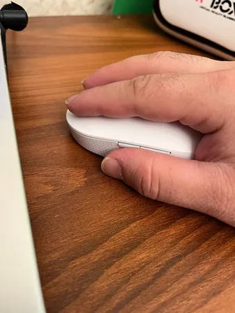 ماوس بی سیم شیائومی مدل WXSMSBMW02