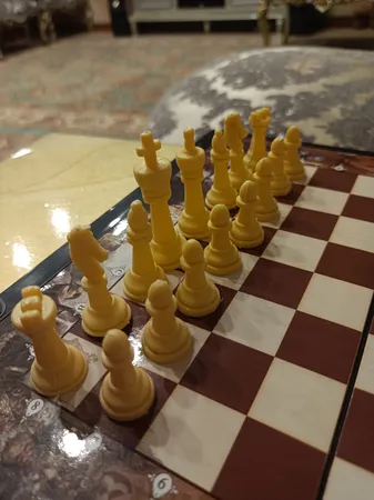 شطرنج آماندا مدل شوالیه