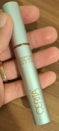 سرم تقویت کننده ابرو سریتا مدل VITALIZE حجم 8 میلی لیتر