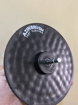 فرچه سر دریل آذین براش مدل a2