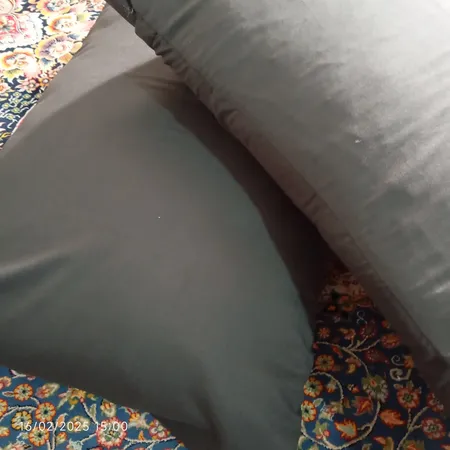 رو بالشی مدل پنبه کد 02 بسته 2 عددی