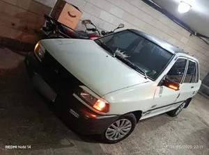 تجریه خرید قالپاق چرخ مدل نیو بالانس سایز 13 اینچ مناسب سایپا پراید مجموعه 4 عددی