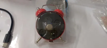 ساعت رومیزی مدل Simple 002