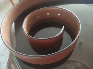 تجریه خرید کمربند مردانه چرم لانکا مدل BLTM-5-03