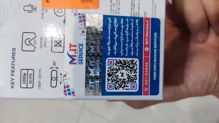 وب کم کریتیو مدل Live Cam SYNC