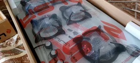 اجاق گاز صفحه ای السا استیل مدل G 511W