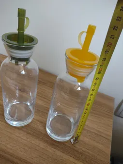 آبلیمو خوری پاشاباغچه مدل ویلیج کد 95228 بسته 2 عددی