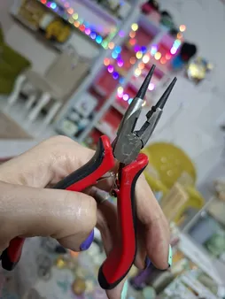 انبر دم گرد سه کاره سوپر تولز کد 76