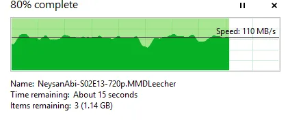 هارد اکسترنال سیلیکون پاور مدل A85B ظرفیت یک ترابایت دارای رابط USB Type-A 3.2