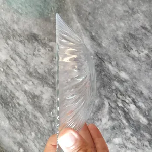 تجریه خرید کاسه نوری تازه سری دیاموند مدل 400712T بسته 6 عددی