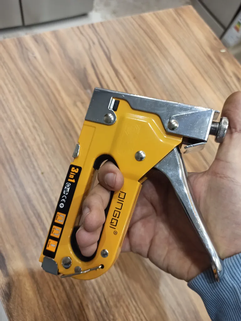 منگنه کوب دستی دینگشی مدل 113001