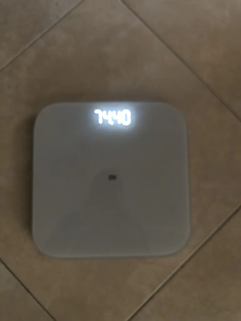 ترازو دیجیتال شیائومی مدل XMTZC04HM global