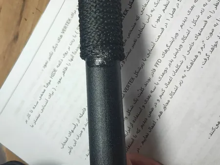 تبر سفری مدل  AXE033