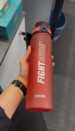 قمقمه ایون مدل FIGHT MODE گنجایش 1 لیتر