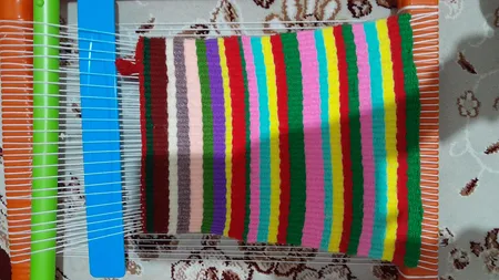 دار بافندگی شروین البرز مدل دارک