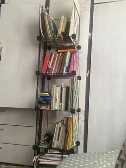 قفسه مدل NPT-4P-X