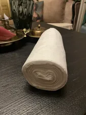 تجریه خرید سفره یکبار مصرف مدل بدون چاپ ضخیم اقتصادی رول 1000 متری