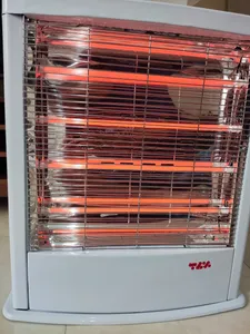 تجریه خرید بخاری برقی فن دار برفاب مدل QH-2800