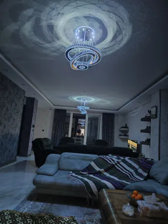 لوستر سقفی مدل i10