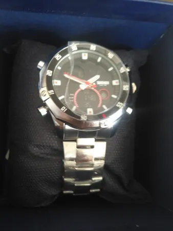 ساعت مچی دیجیتالی مردانه اسکمی مدل 1146