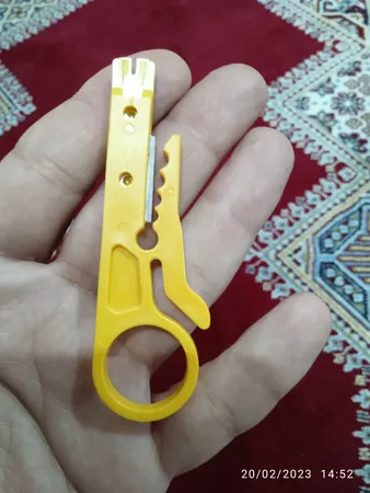 سیم لخت کن مدل 2020