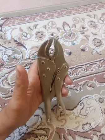 انبر قفلی اینکو مدل HCJLW-0210 سایز 10 اینچ